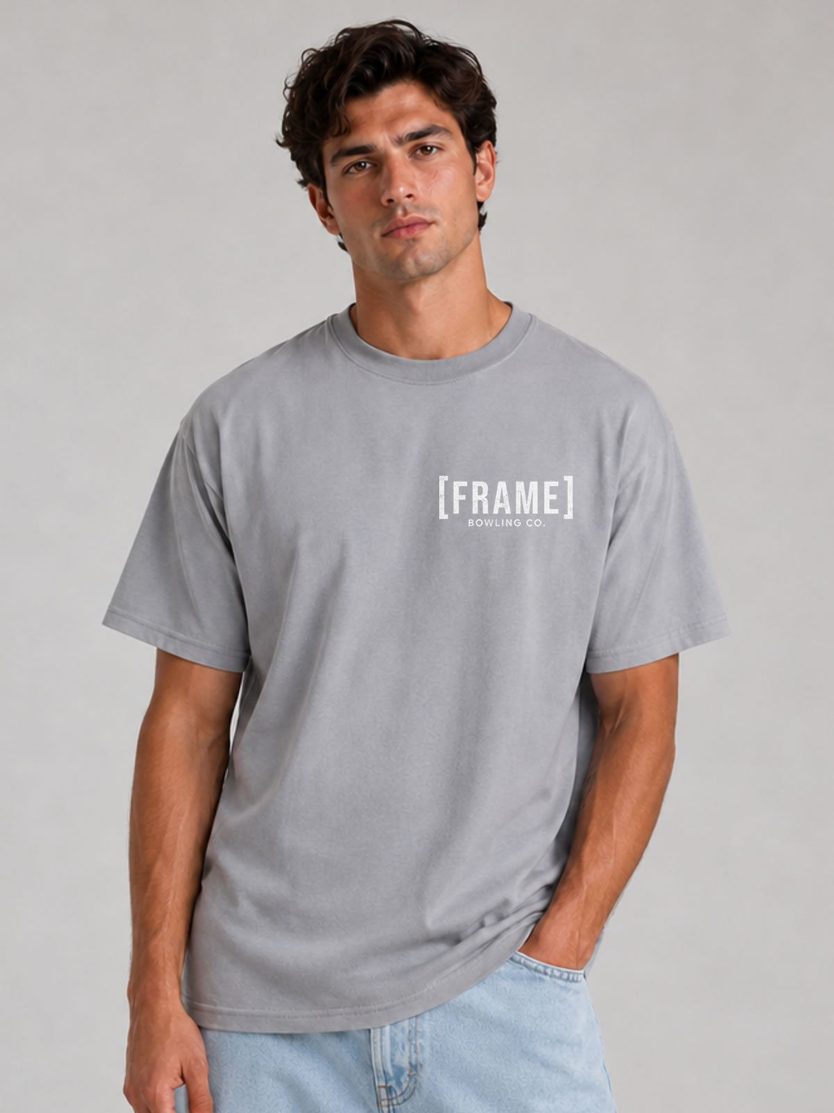 Grizzly Predator Monochrome Tee