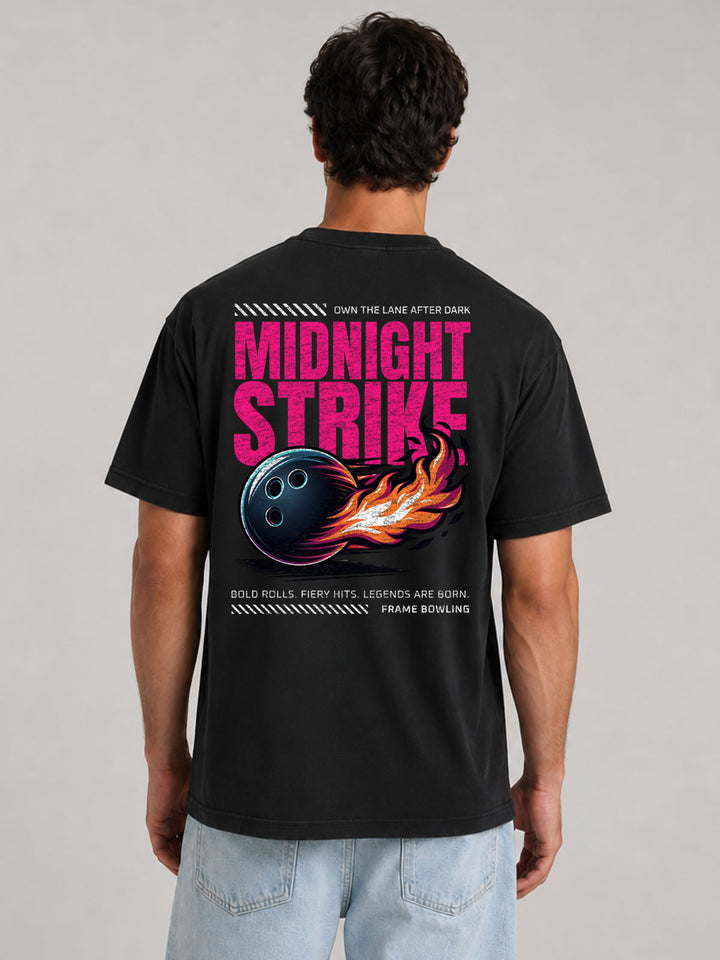 Midnight Strike Graphic Tee