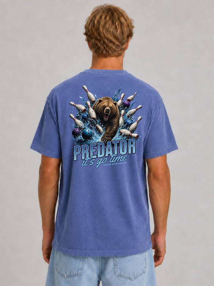 Grizzly Predator Graphic Tee