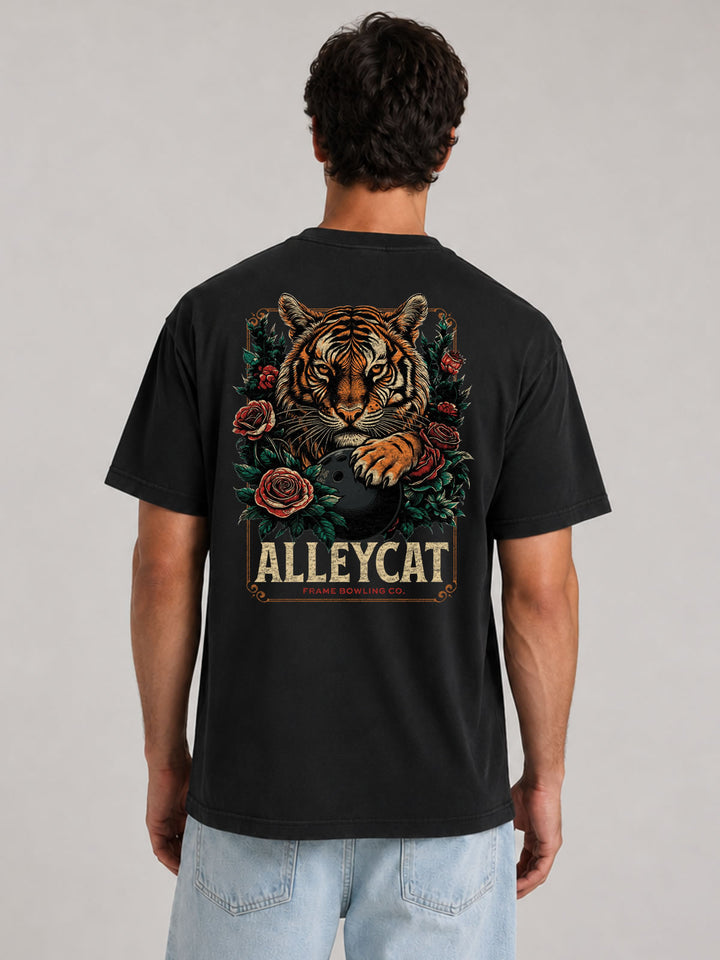 Alleycat Graphic Tee