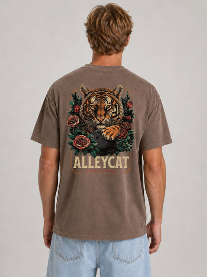 Alleycat Graphic Tee