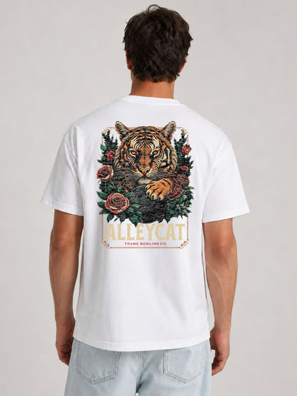 Alleycat Graphic Tee