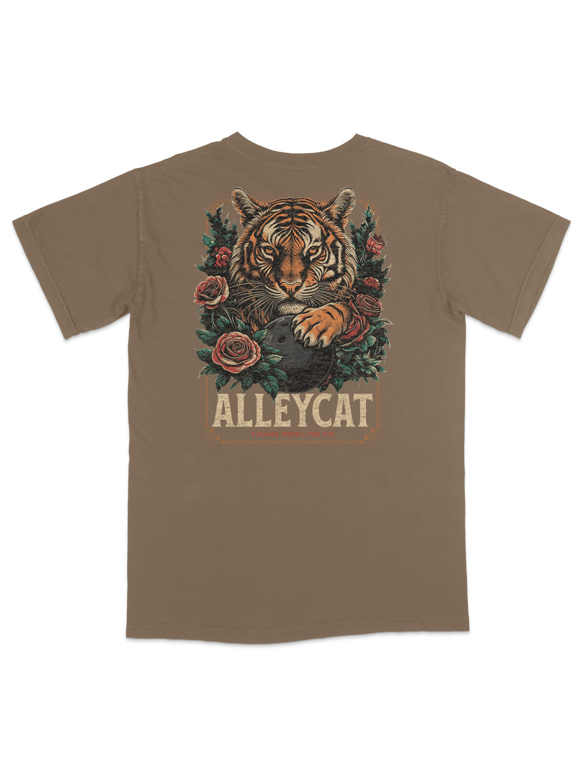 Alleycat Graphic Tee