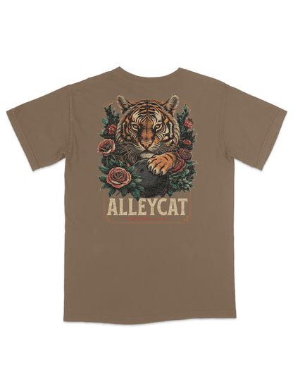 Alleycat Graphic Tee