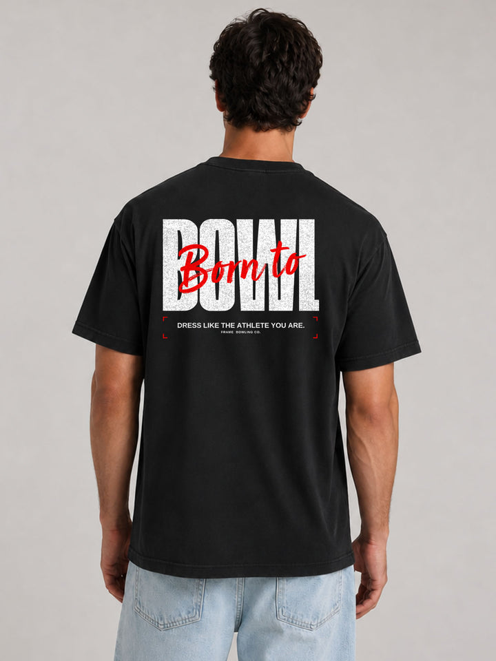 Born to Bowl Statement Tee