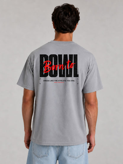 Born to Bowl Statement Tee