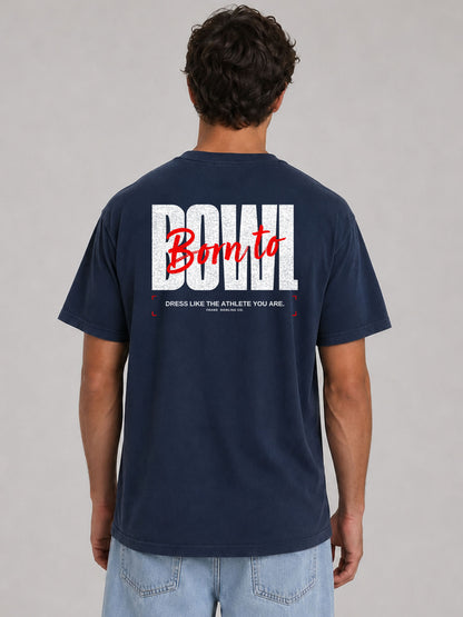 Born to Bowl Statement Tee