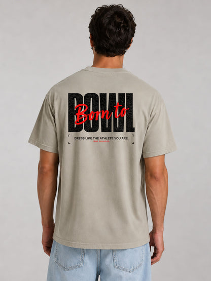 Born to Bowl Statement Tee