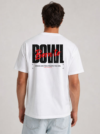 Born to Bowl Statement Tee