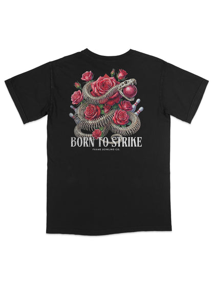 Born to Strike Graphic Tee