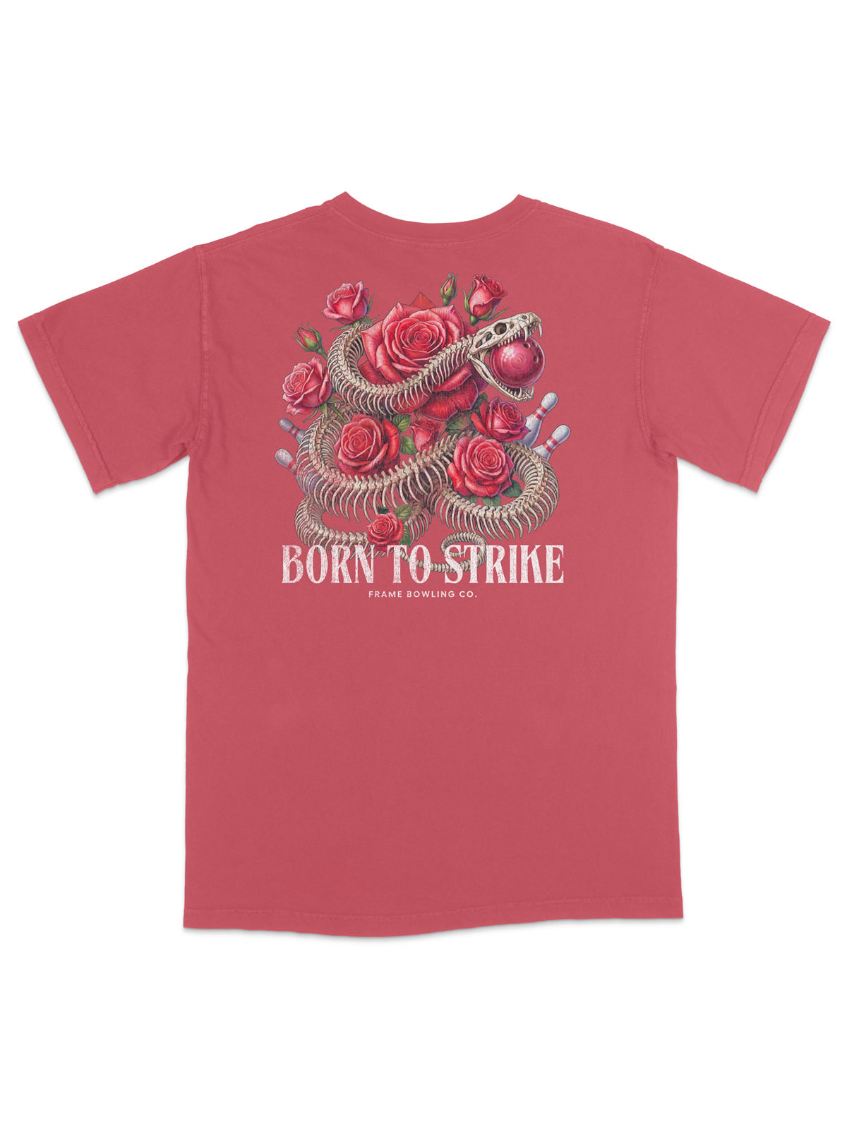 Born to Strike Graphic Tee