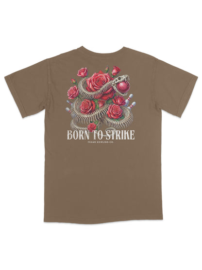 Born to Strike Graphic Tee