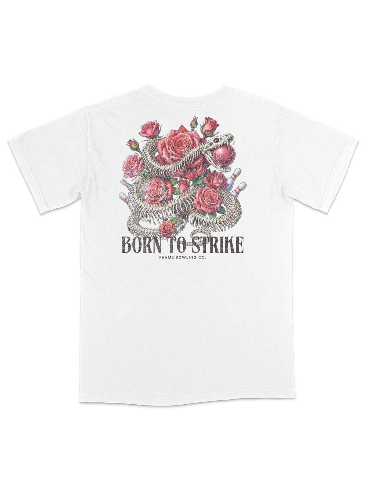 Born to Strike Graphic Tee