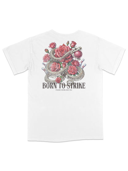 Born to Strike Graphic Tee