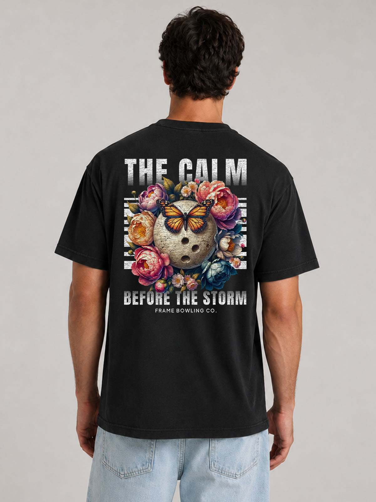 Calm Before the Storm Graphic Tee