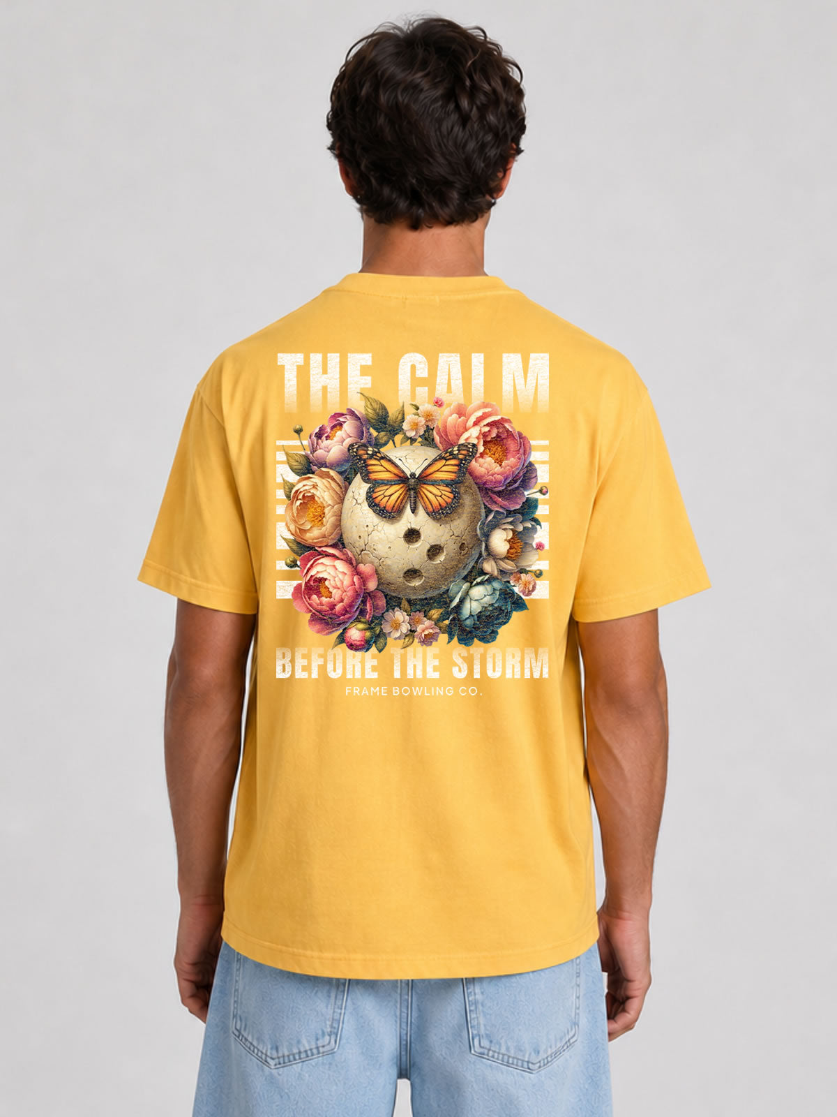 Calm Before the Storm Graphic Tee
