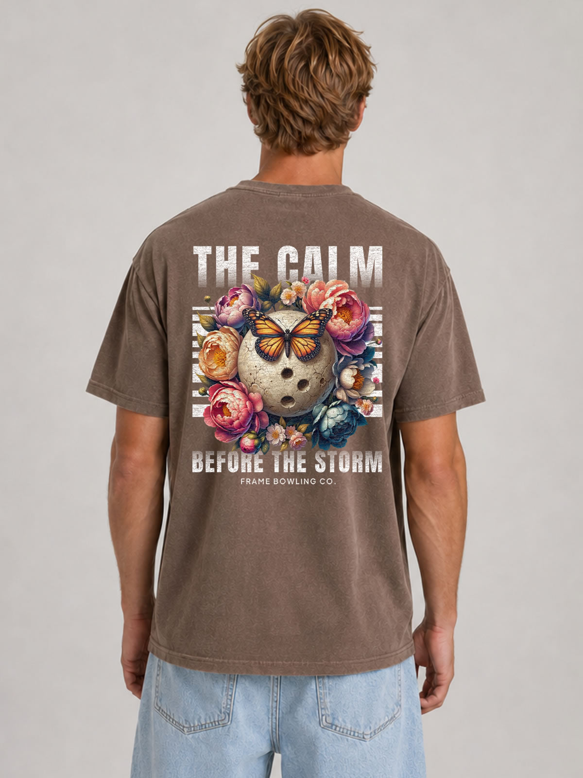 Calm Before the Storm Graphic Tee