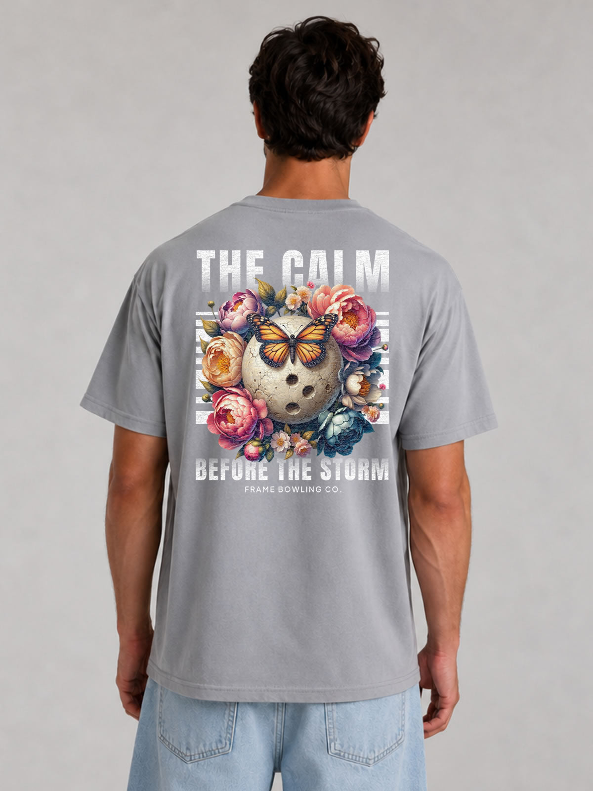 Calm Before the Storm Graphic Tee
