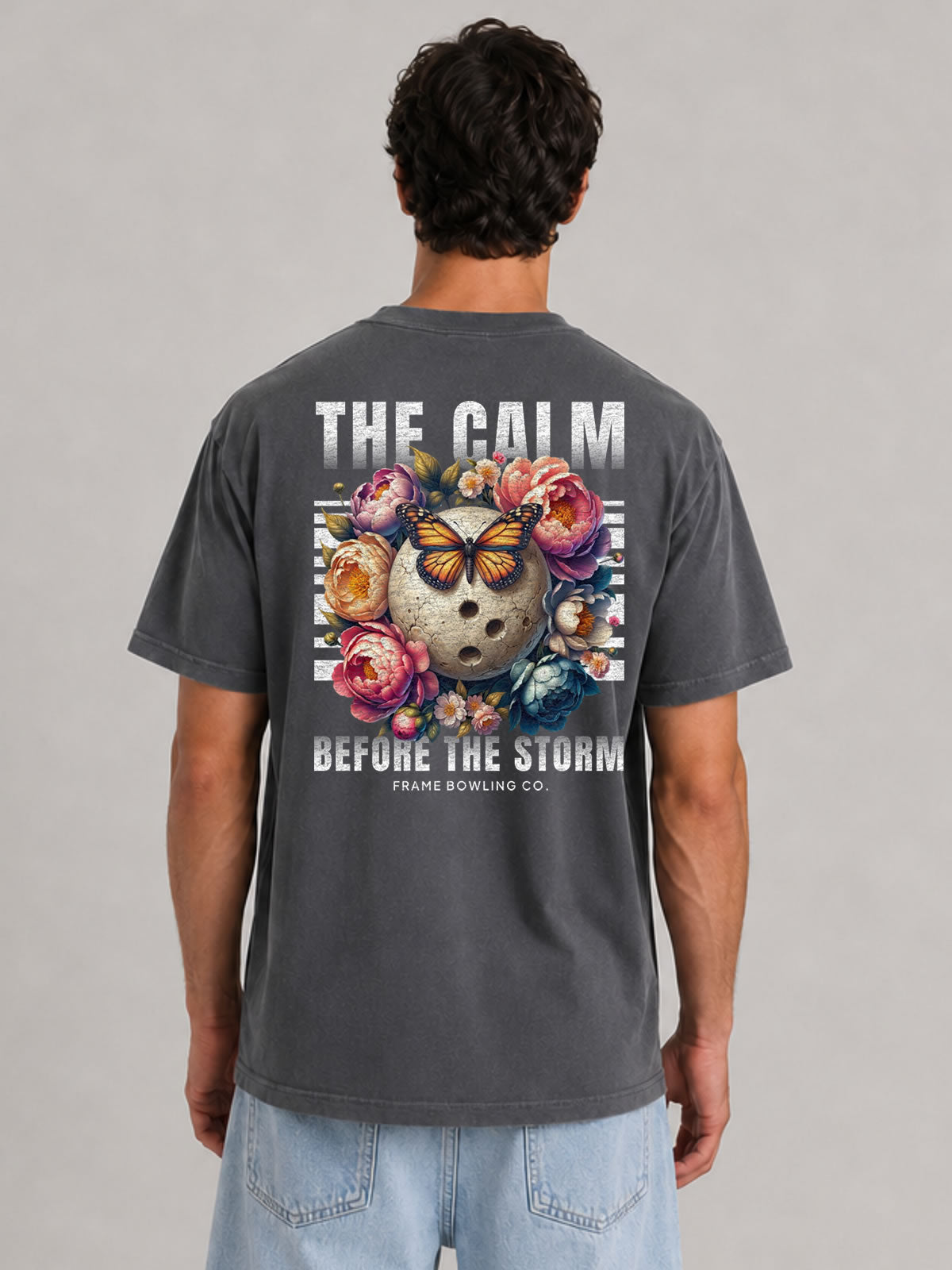 Calm Before the Storm Graphic Tee