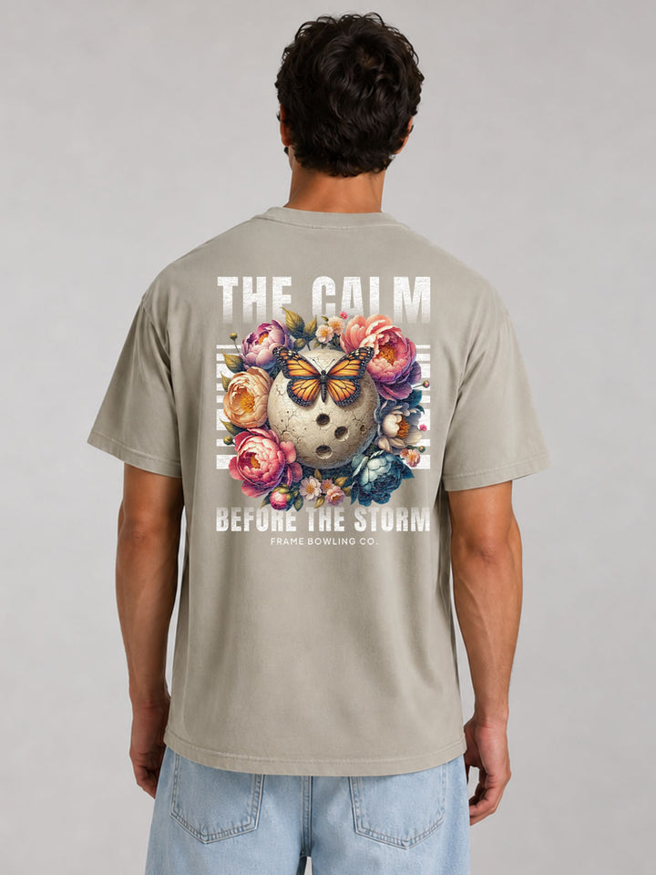 Calm Before the Storm Graphic Tee