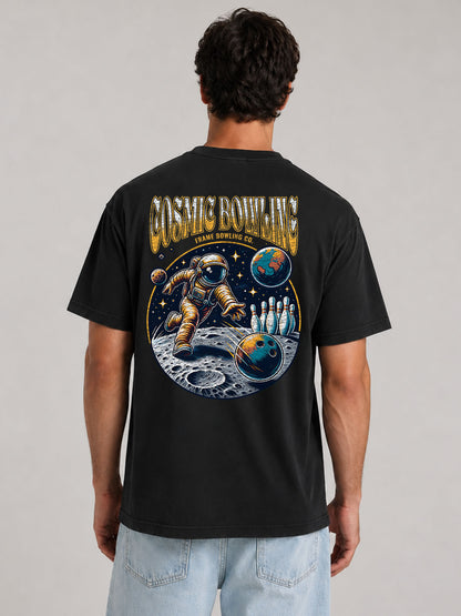 Cosmic Planet Graphic Tee