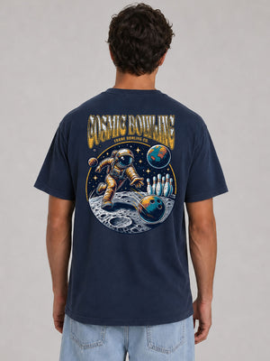 Cosmic Planet Graphic Tee