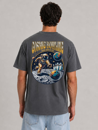 Cosmic Planet Graphic Tee