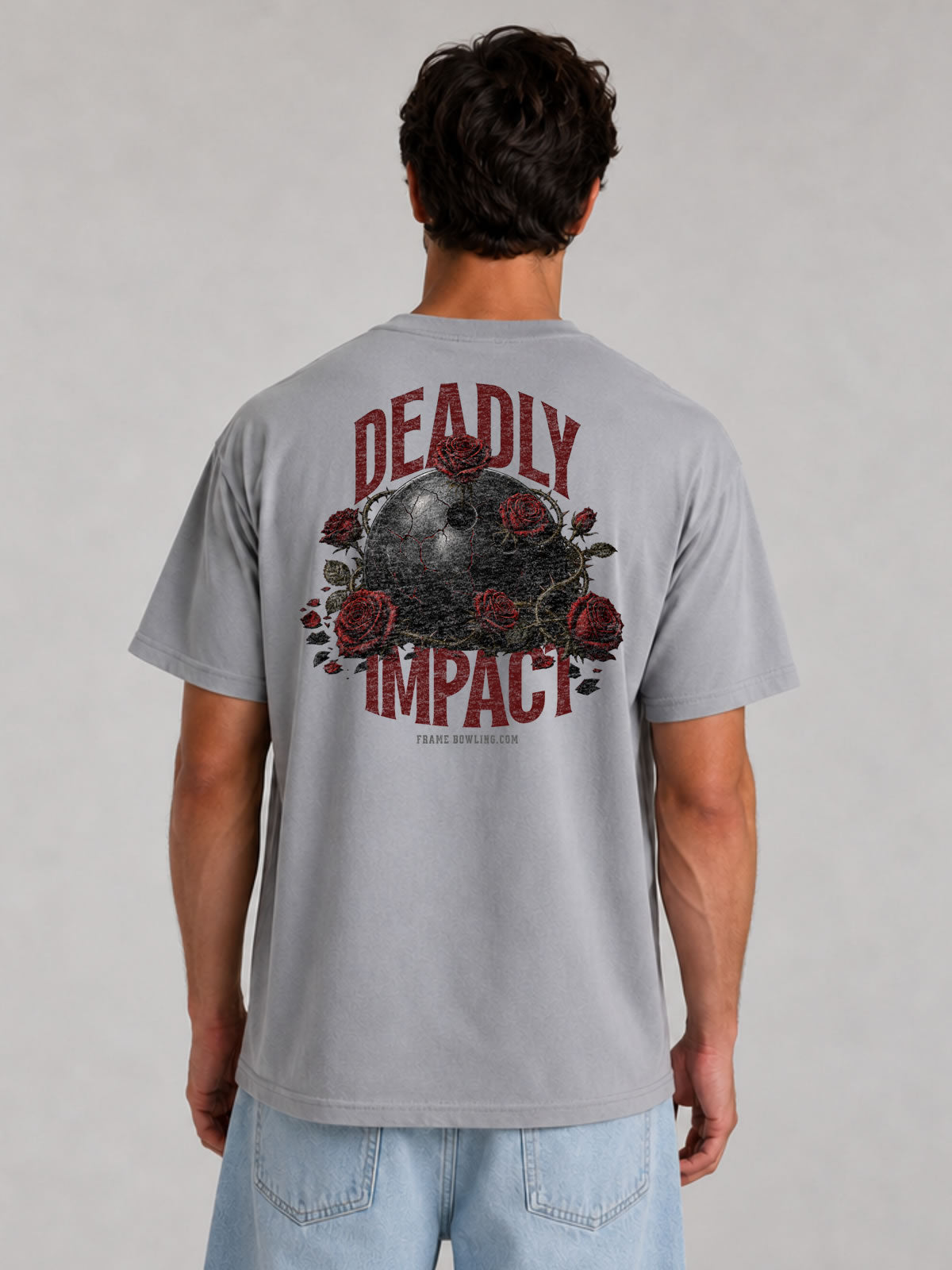 Deadly Impact Graphic Tee