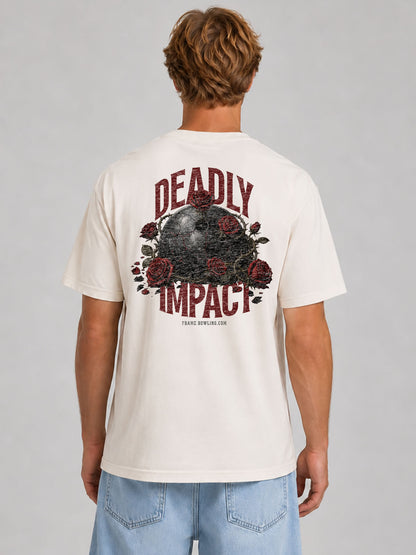 Deadly Impact Graphic Tee