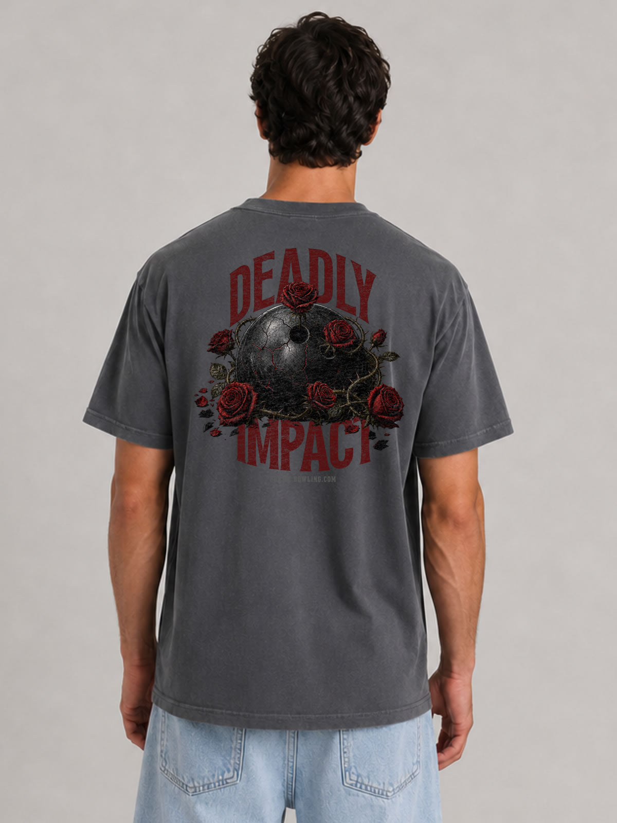 Deadly Impact Graphic Tee