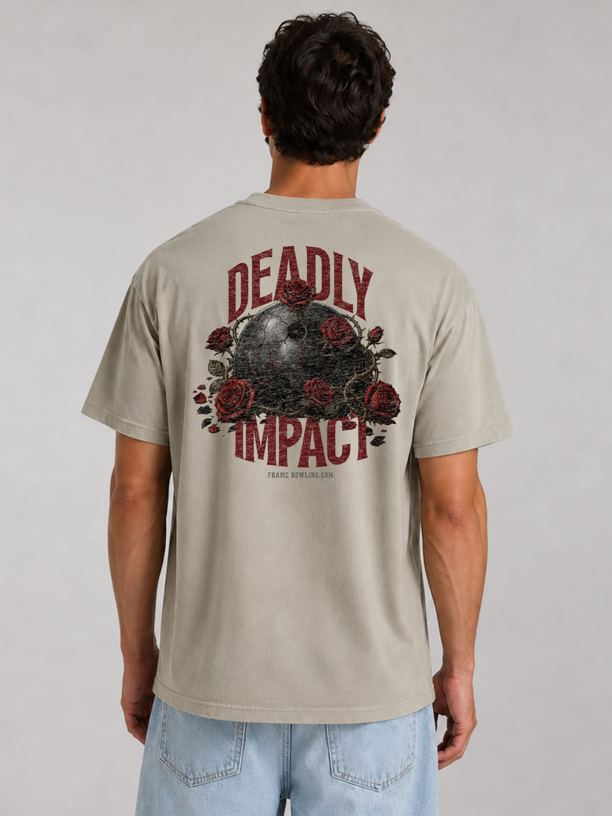Deadly Impact Graphic Tee