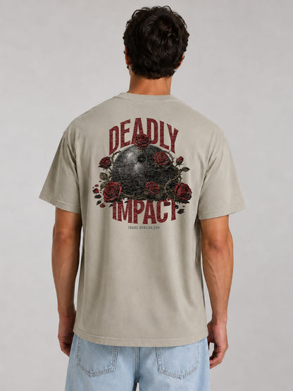 Deadly Impact Graphic Tee