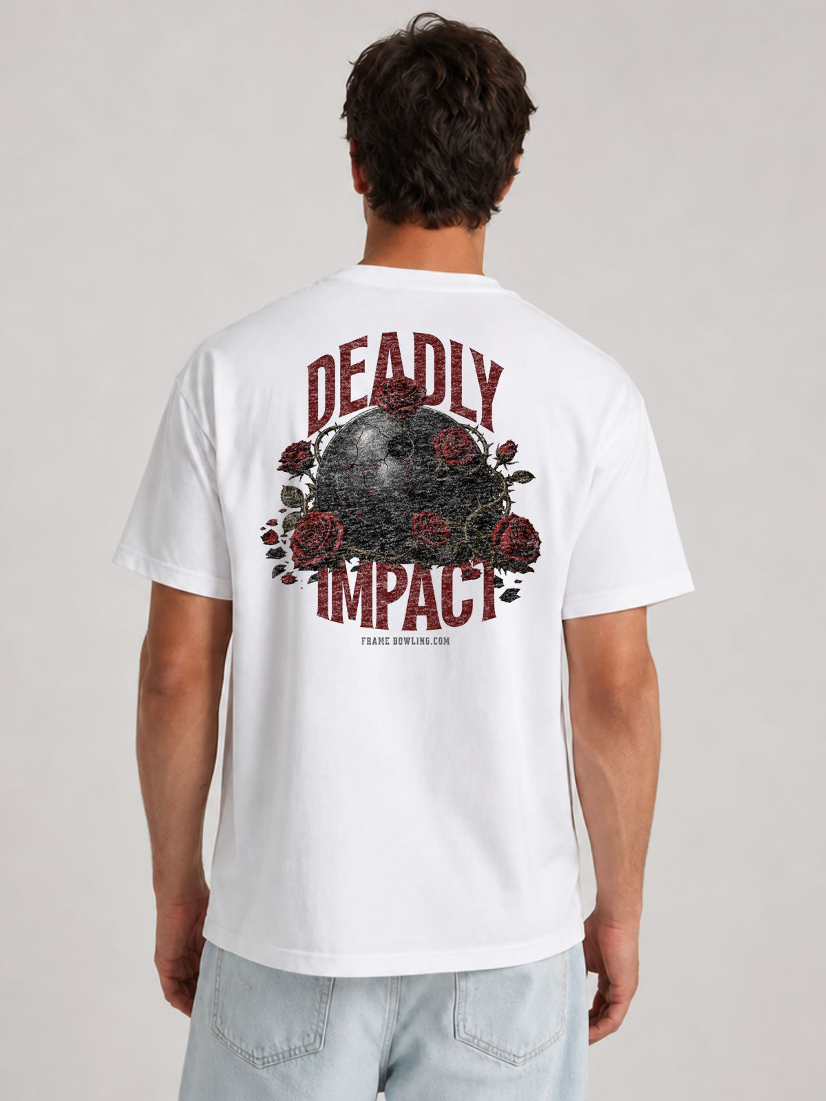 Deadly Impact Graphic Tee