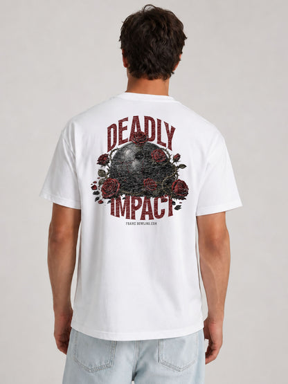 Deadly Impact Graphic Tee