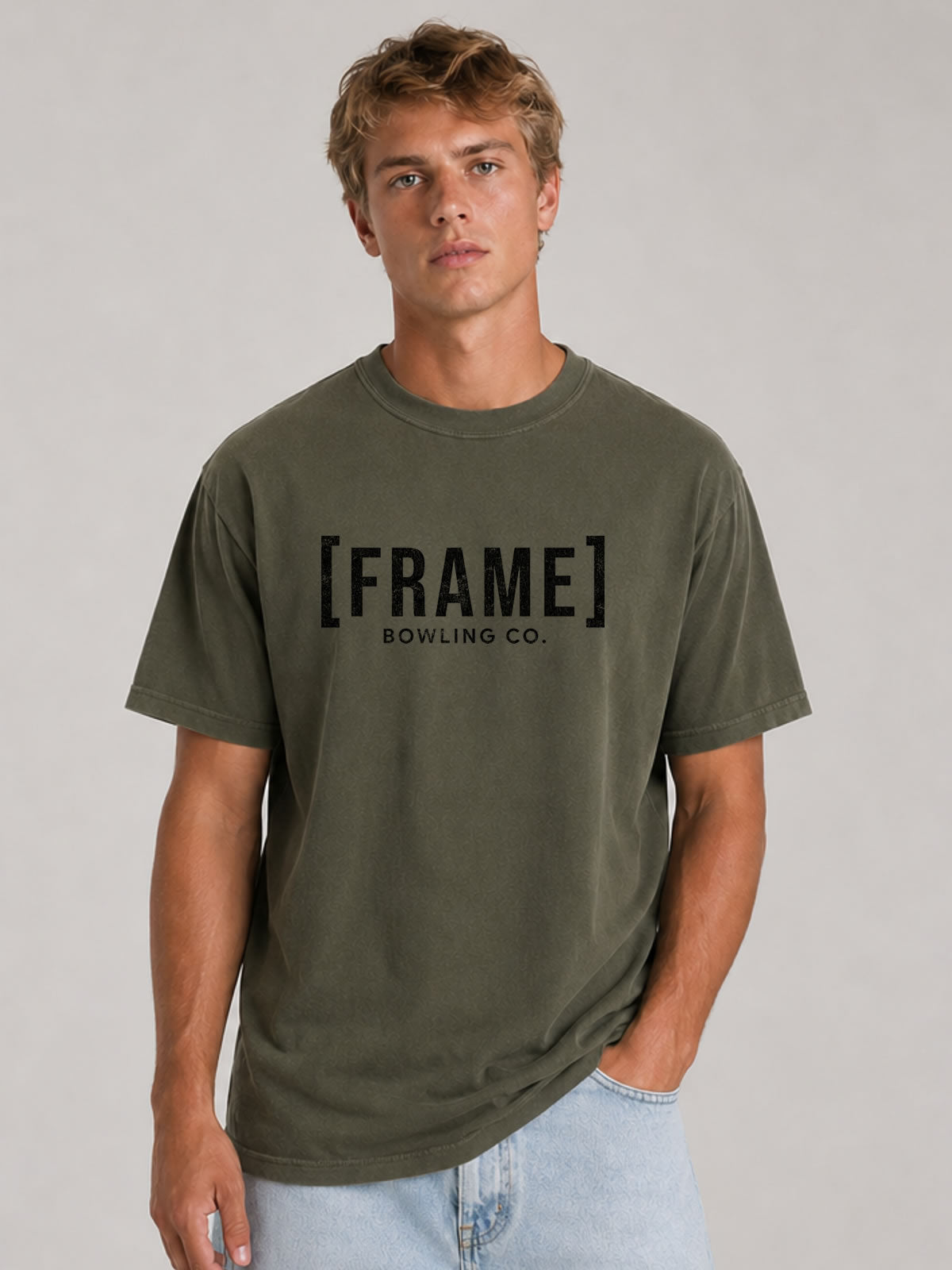Lane Beast Bigfoot Tee