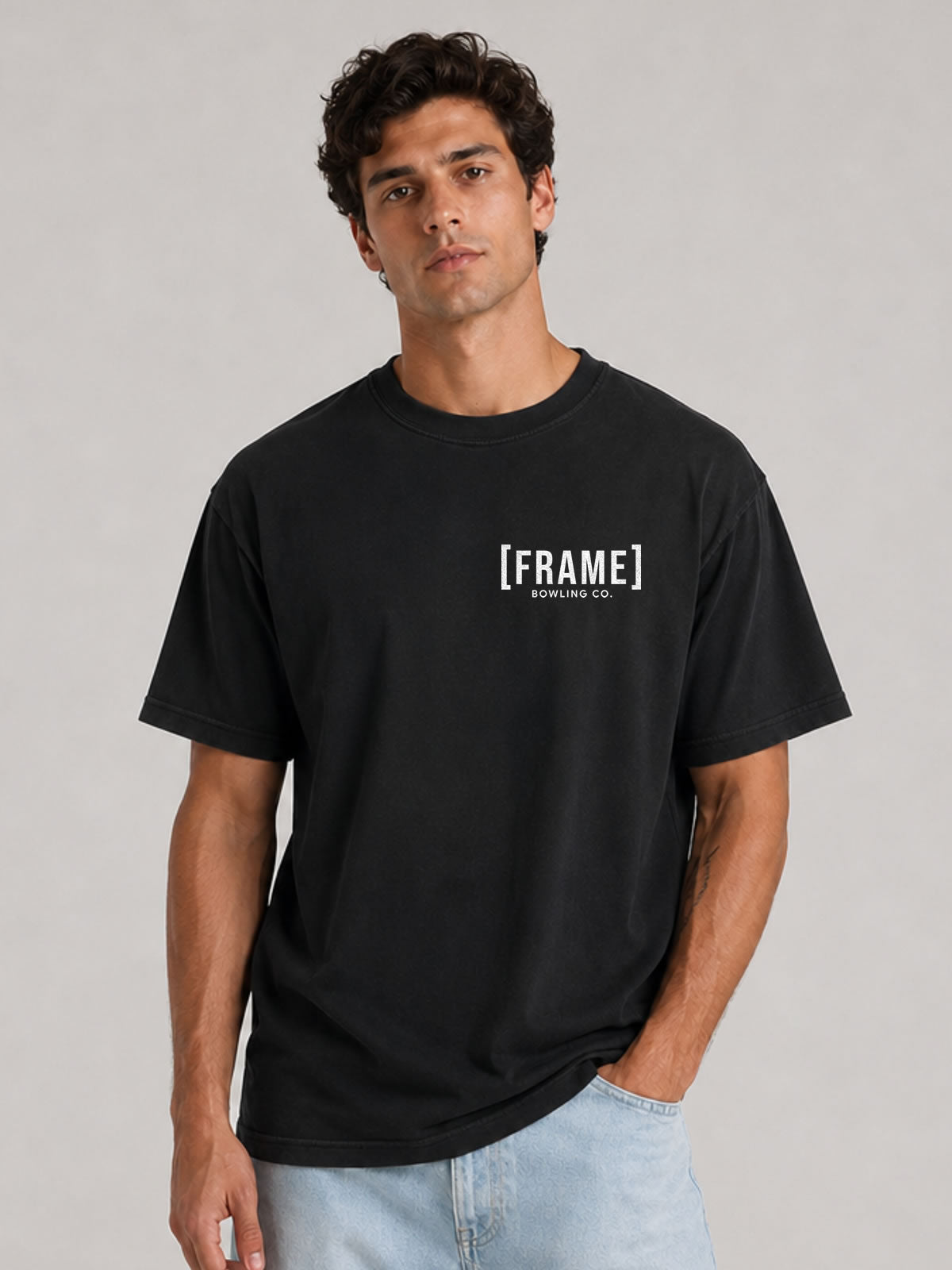 Alleycat Graphic Tee