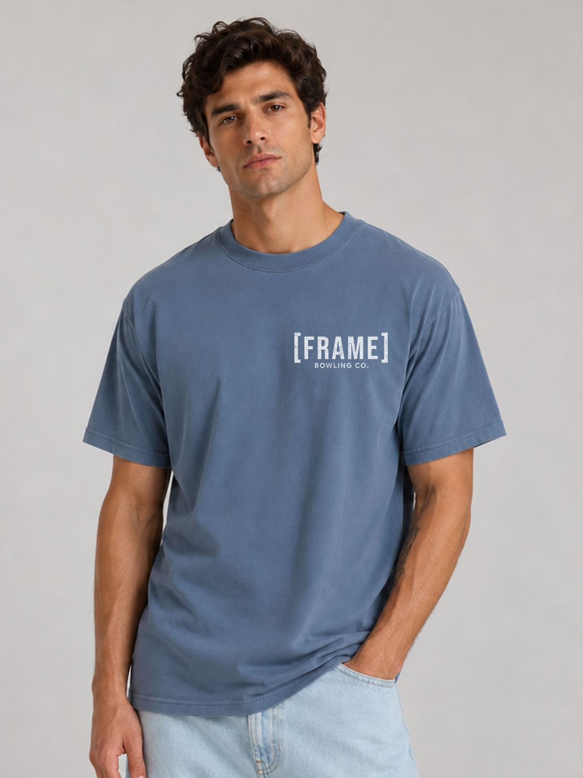 Grizzly Predator Graphic Tee