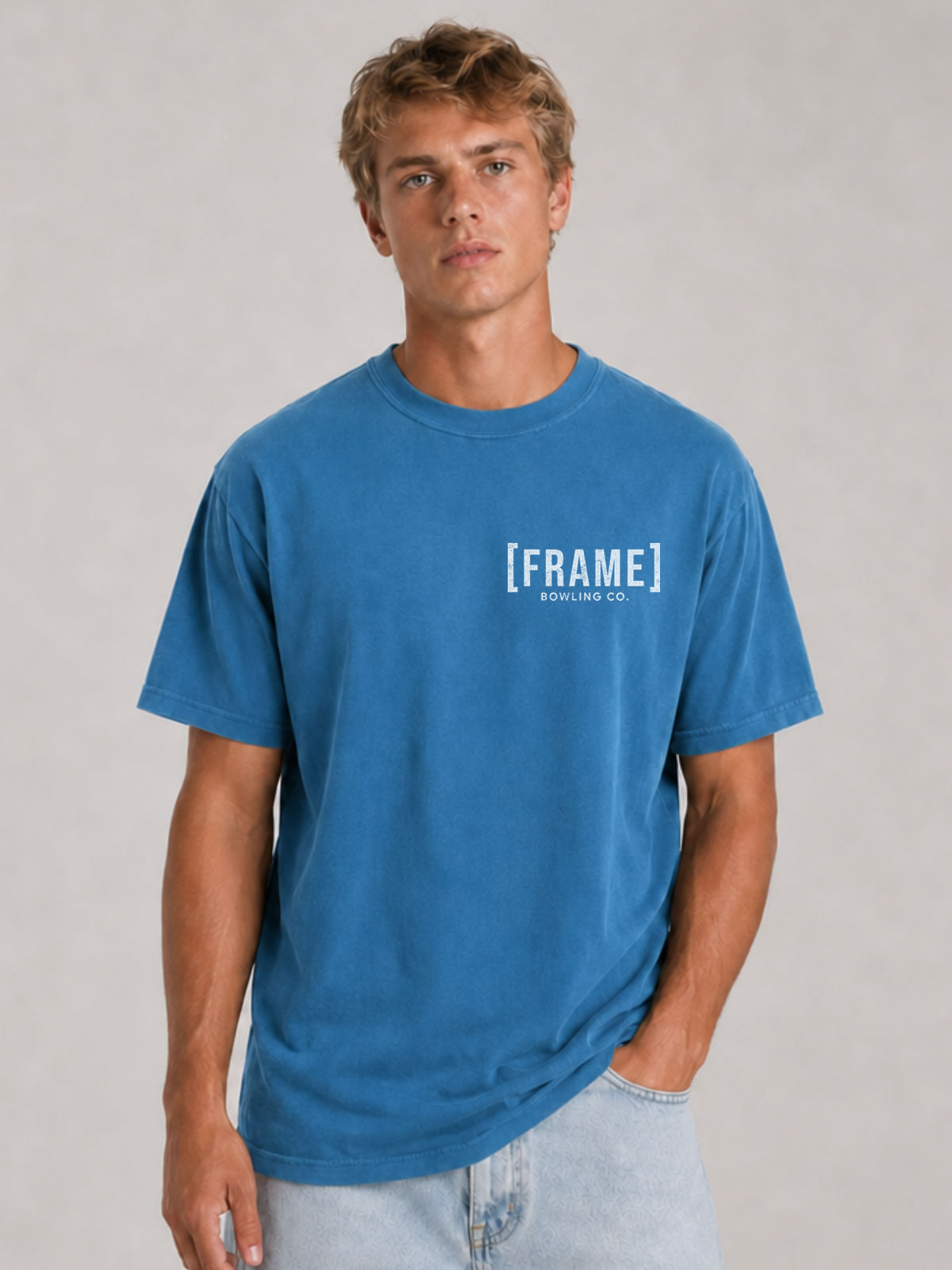 Space Bowl Graphic Tee