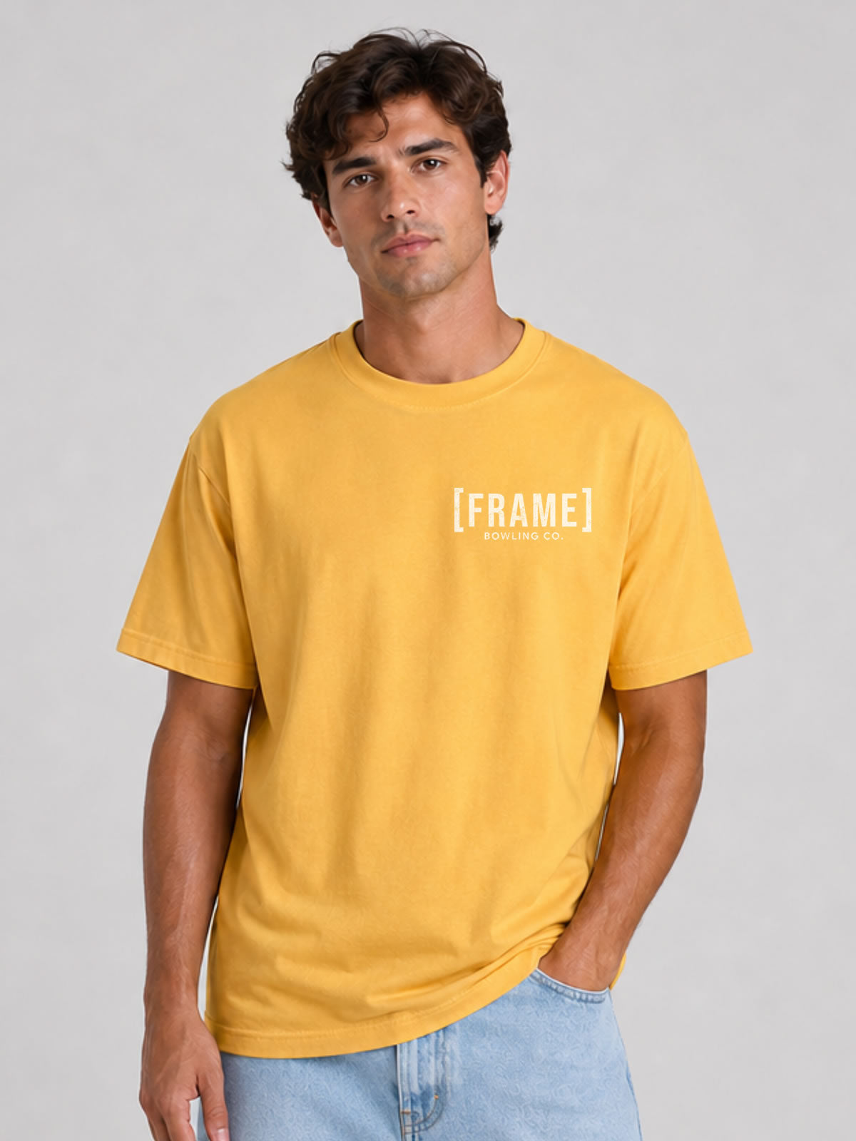 Calm Before the Storm Graphic Tee