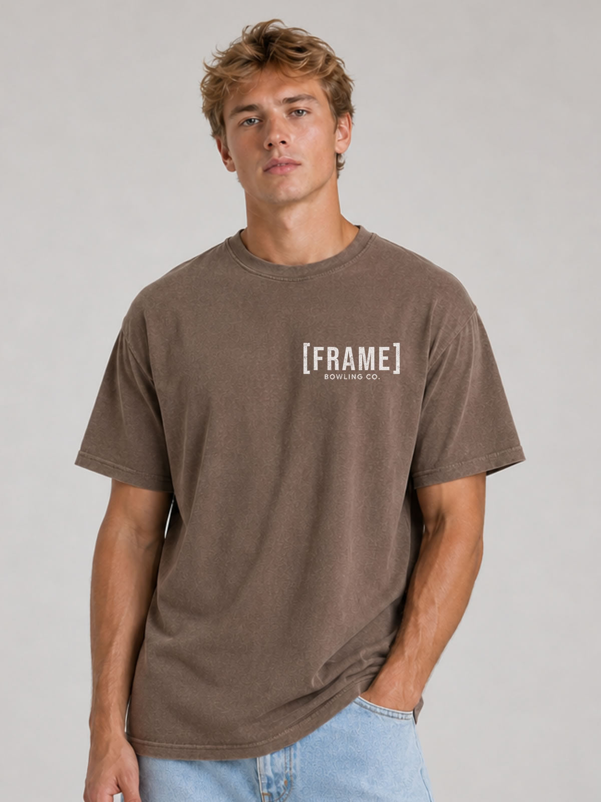Strike Team Eagle Graphic Tee