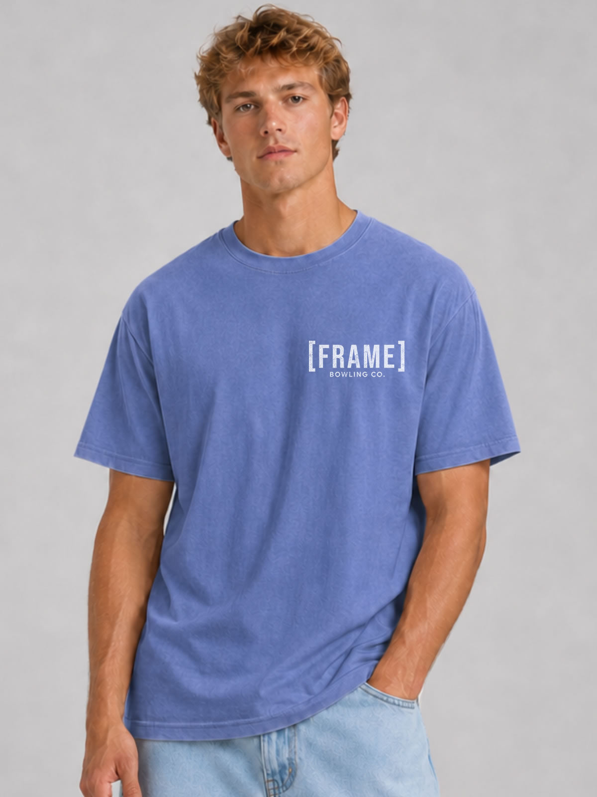 Grizzly Predator Graphic Tee