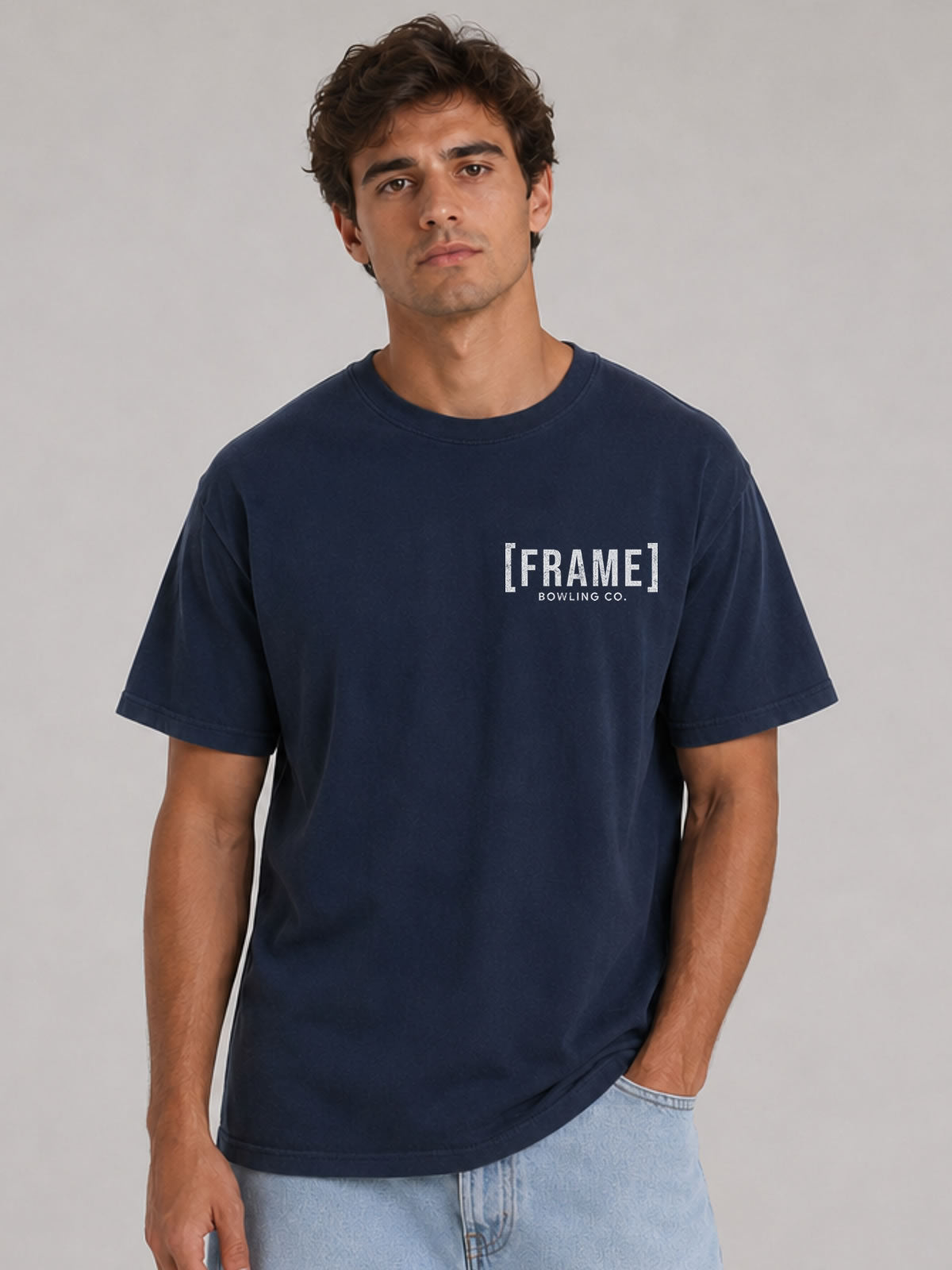 Calm Before the Storm Graphic Tee