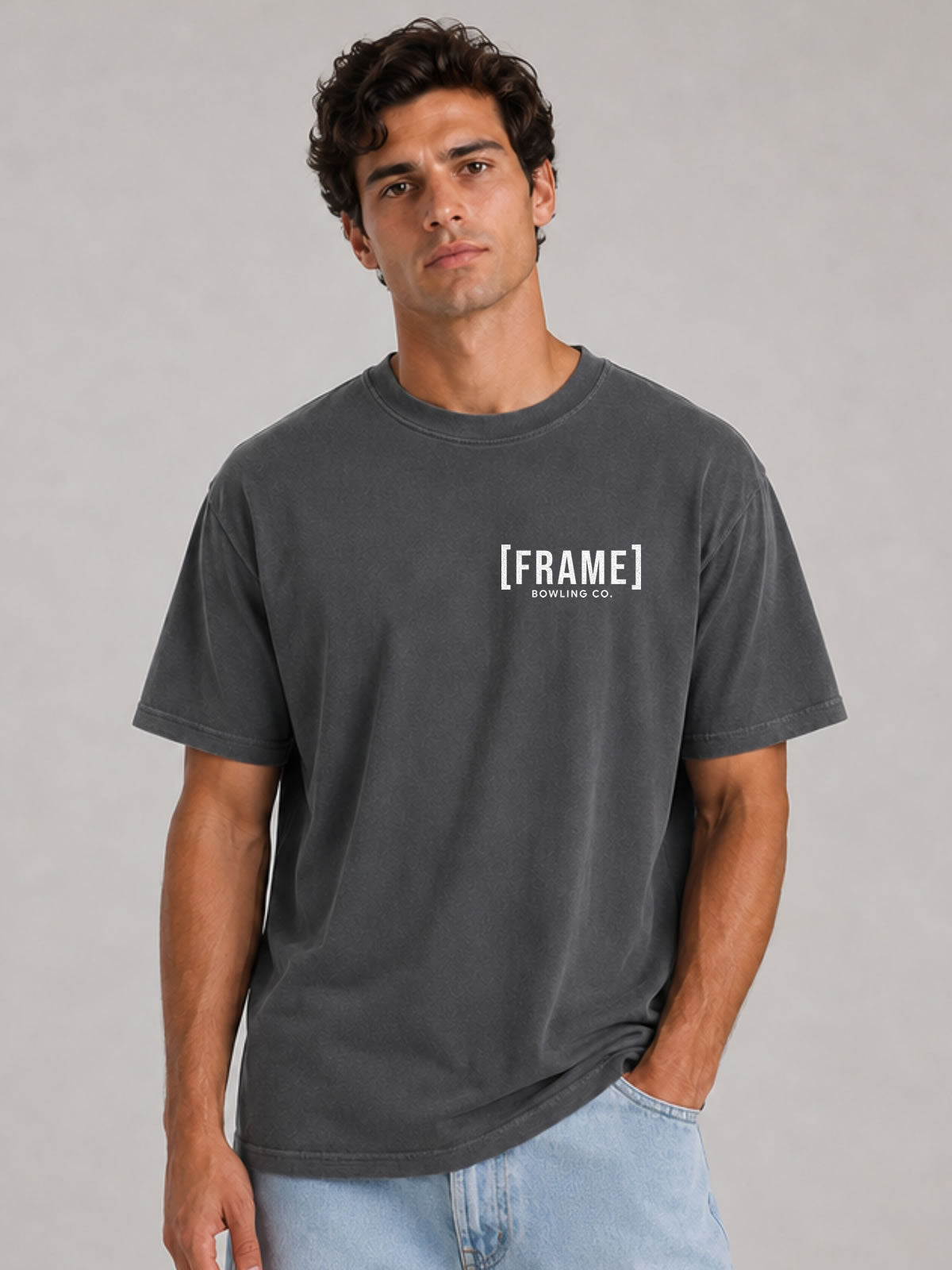 Alleycat Graphic Tee