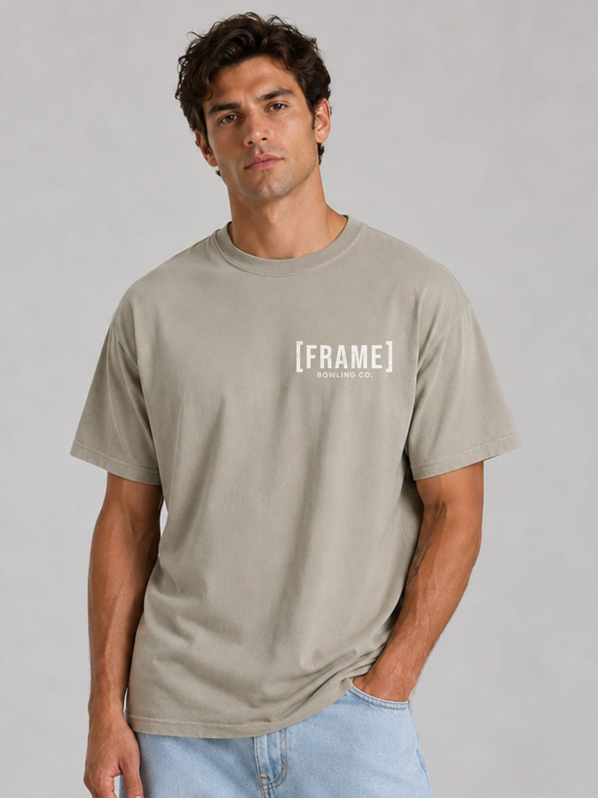Strike Team Eagle Graphic Tee
