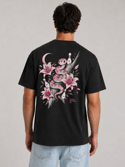 Pretty Strike Graphic Tee