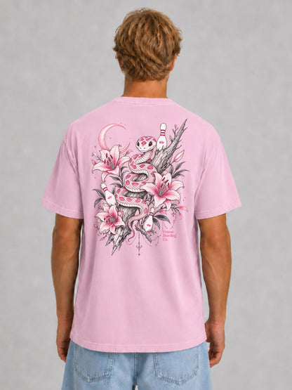 Pretty Strike Graphic Tee