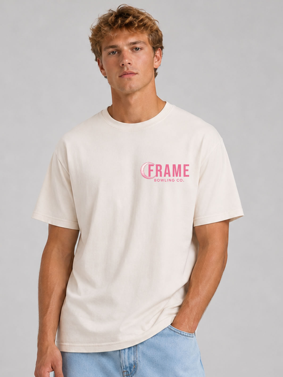 Pretty Strike Graphic Tee