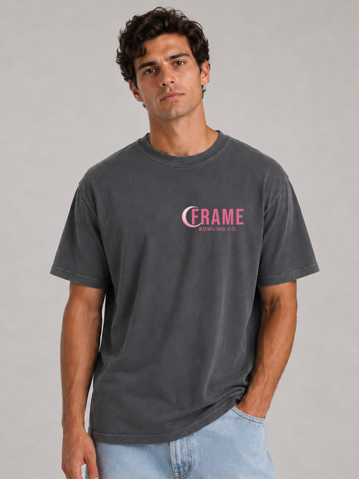 Pretty Strike Graphic Tee