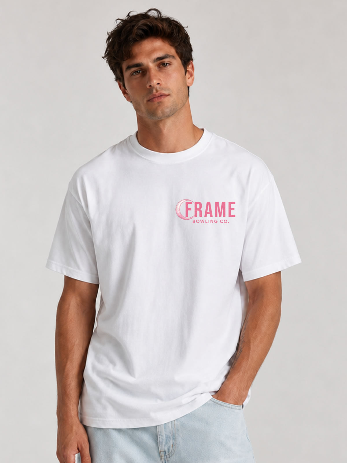 Pretty Strike Graphic Tee