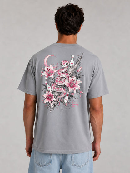 Pretty Strike Graphic Tee